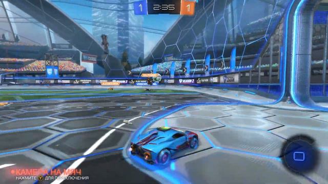 18) Rocket League. User (steam) - merkeli143 .