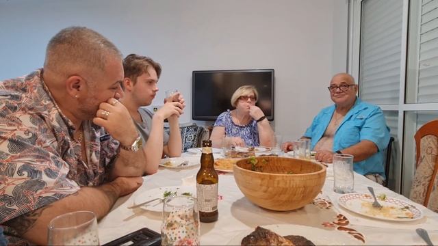 #СубботниеПосиделки   Тайский суп и новые брови