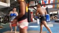 Muay Thai. "БУЛАТ" в тайском лагере SASIPRAPA