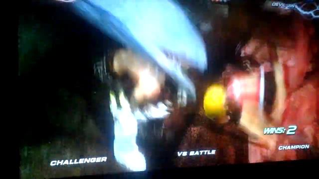 Tekken 6-off: love this game.
