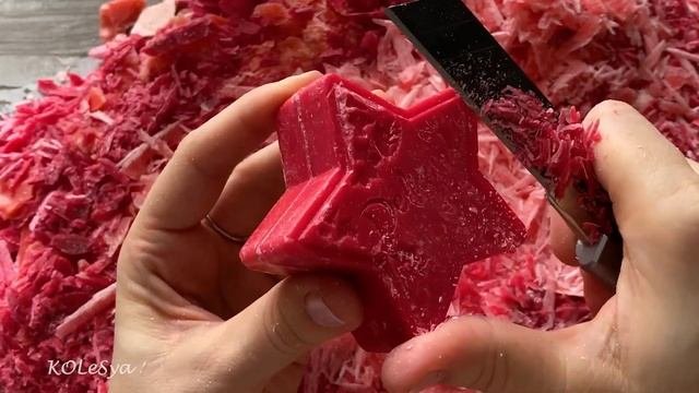 ASMR Soap Cutting | Soap Carving|Резка мыла  | ASMR