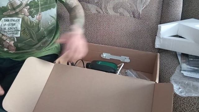 Ни фига себе. Хозяин доставай это скорее! Посылка. Коптильня Хобби Смок!