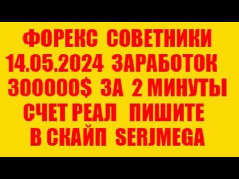 Форекс советник 2024 новейший прибыльный скальпер (разгон депозита)