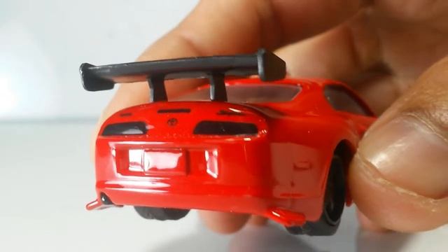 EP.5 JADA TOY TOYOTA SUPRA 1995