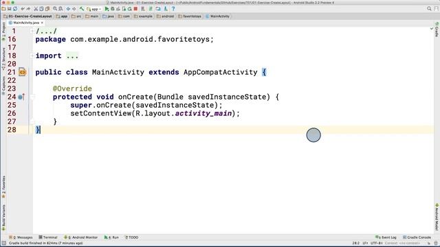 Android Tutorials by JavaCourseDrive - Coding GitHub and Flow