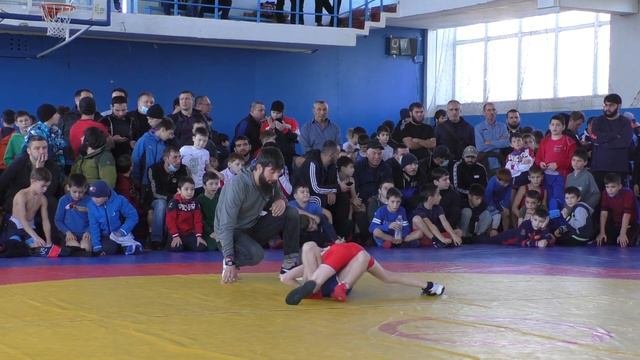 Татаршао Амир Абазинский р-н - Миносян Эрик Иноземцево
