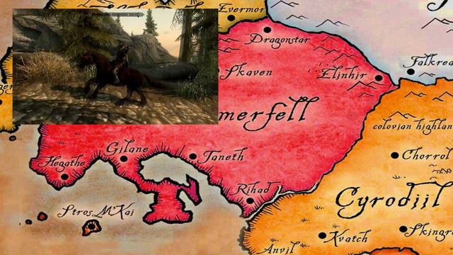Skyrim Redguard [Neuer DLC] - Preview & Spekulationen zum Hammerfell-Addon
