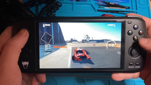 AYN Odin Pro | Wreckfest | Google Play