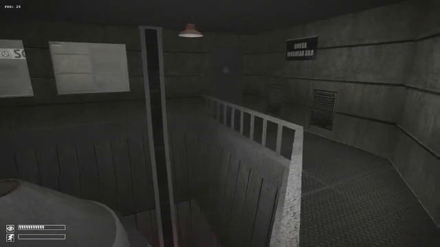 SCP Containment Breach | Scratching The (Second) Surface
