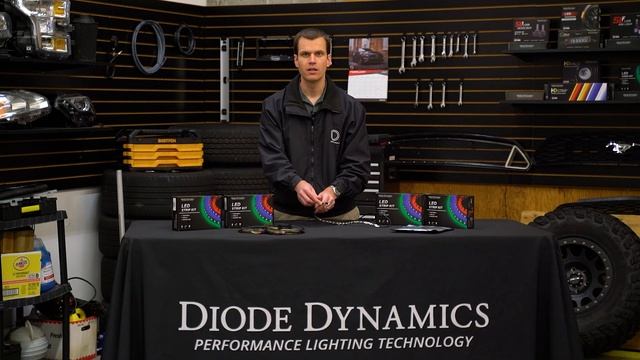 Add Color-Shifting to Your Vehicle with RGBW LED Strips | Diode Dynamics