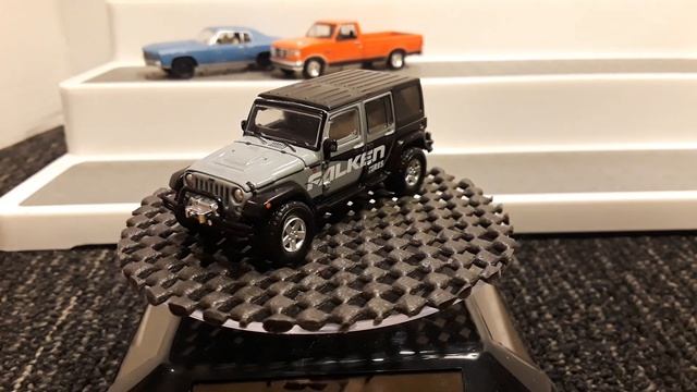 A bunch of new Greenlight castings and more