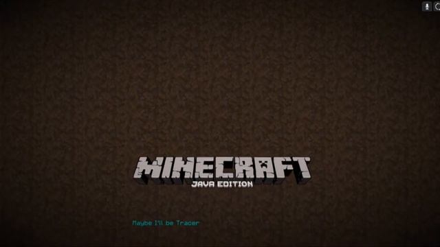 Minecraft 1.13.2 end credits