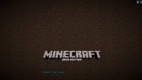 Minecraft 1.13.2 end credits