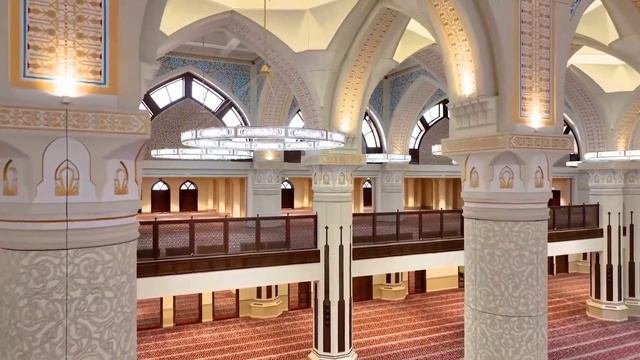 Центральная Мечеть Душанбе | The Central Mosque Of Dushanbe| Масочиди Марказии Душанбе Имоми Аъзам