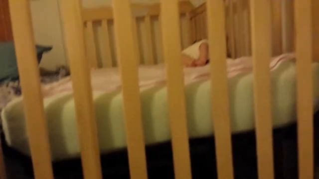 Sidecar Crib Co Sleeping with Toddler