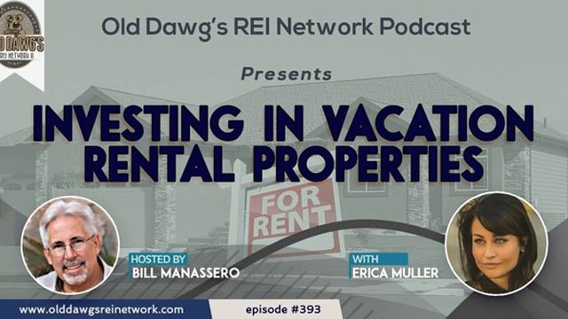 393: Investing in Vacation Rental Properties