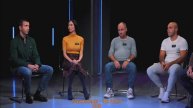 Смотрим канал "КУБ" и угадываем людей