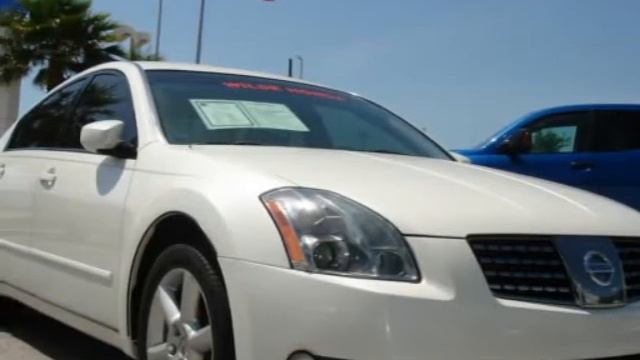 2004 Nissan Maxima