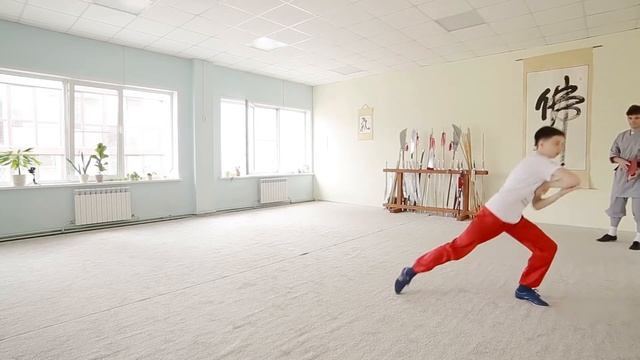 Чан цюань 46 форм - Школа Заповедное Искусство