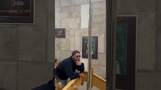 Выставка в ЦУМе Ставрополь 2