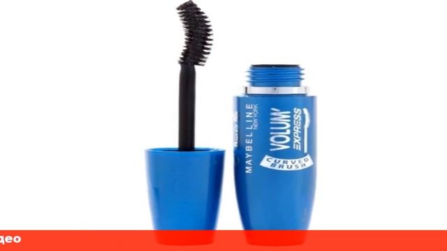 Maybelline тушь для ресниц Volum
