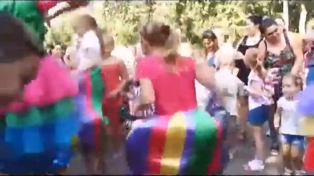 Новый одесский городской праздник  День Молдаванки