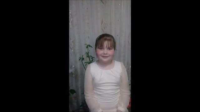 Дети поздравляют с 1 мая - Днём единства народов Казахстана!