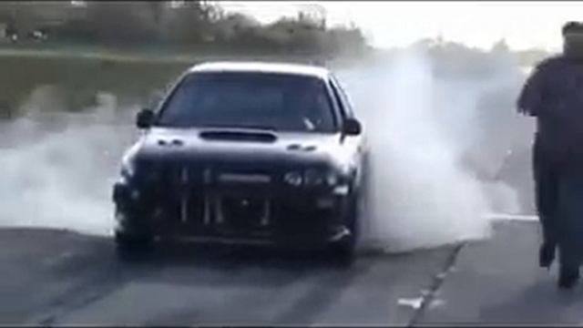 самая быстрая subaru импреза