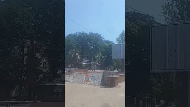 Херсон сегодня.Kherson today.август.