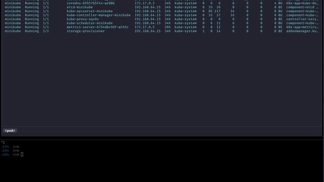 K9s V0.17.0