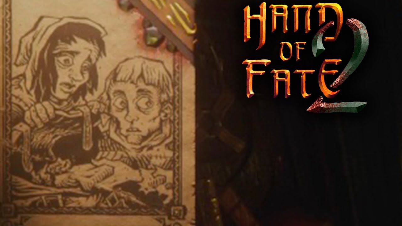 ГОЛОДНЫЕ КРЕСТЬЯНЕ ● Hand of Fate 2 #15