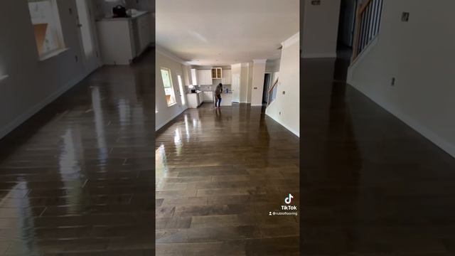 Madera de ingeniería. engineered wood#flooring #fyp