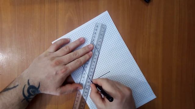 3D картина!! треугольник 3d СМОЖЕТ КАЖДЫЙ!!!!how to draw a simple 3d triangle
