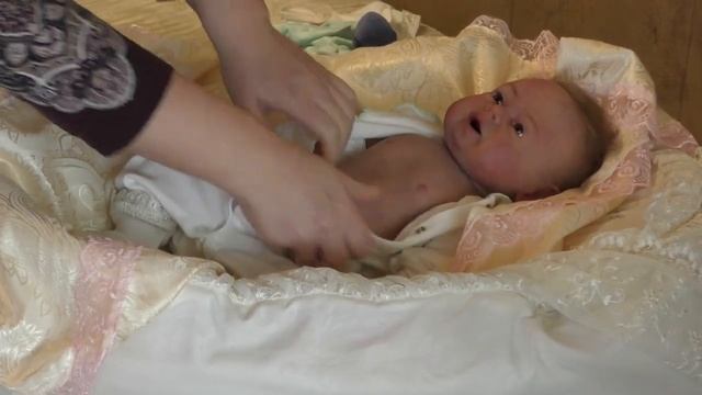 Кукла реборн силиконовая.mp4