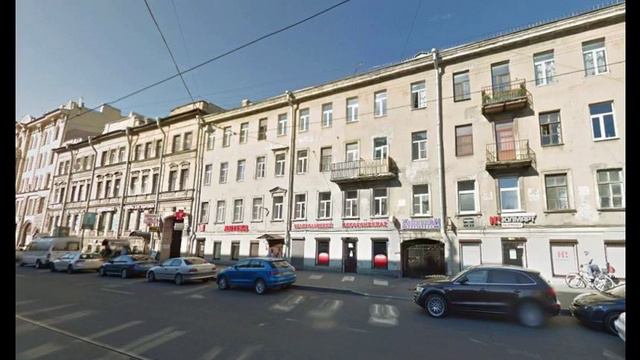 Звенигородская ул, д.6 (87 кв.м.) У метро, Цен...