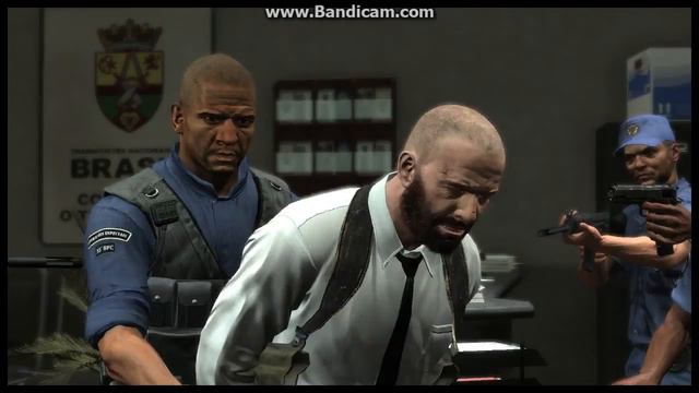 (Автор Демьян Демидов)Прохождение Max Payne 3.Серия #36 (Глава 13/Часть 1)