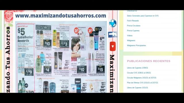 CVS Ad 2/28