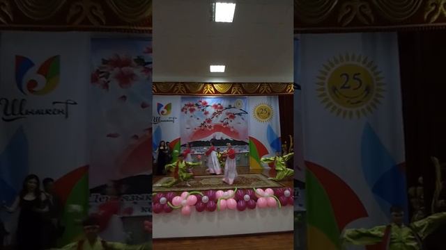 Польский этно культурный центр на празнике дня языка и традиций Карейского этно культурного обьядин