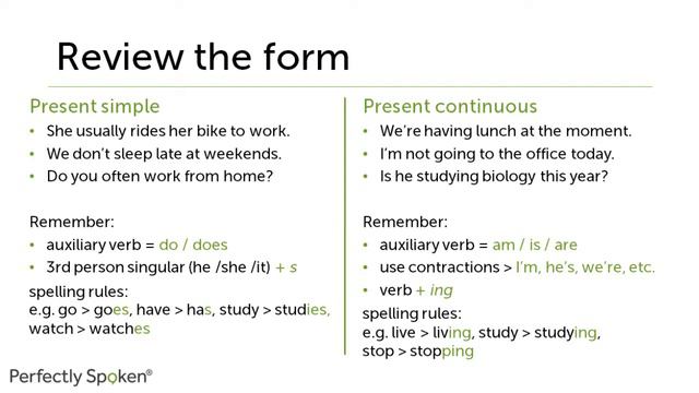 Essential English Grammar B1 Intermediate - Lesson 01