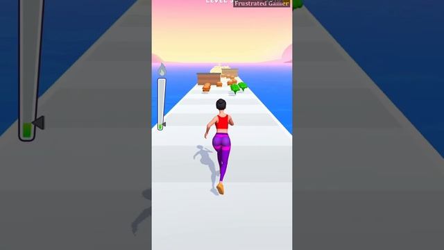 TWERK RACE 3D BIG UPDATE MAX LEVELS ALL LEVELS GAMEPLAY WALKTHROUGH PART 15 IOS,ANDROID