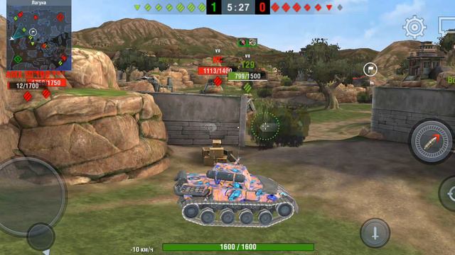 World of tanks-blitz