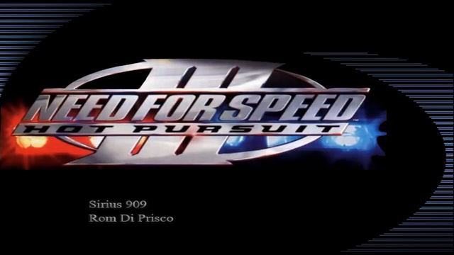 Need for Speed 3: Hot Pursuit Soundtrack - Sirius 909