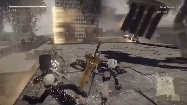 NieR Automata Robo Dojo Quest All Belts