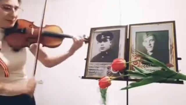 #деньпобеды#мыгордимся Катюша
