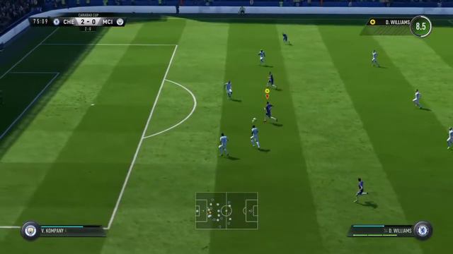 Modo Historia el trayecto  - LEOBALLZ /FIFA 18 #PLAYSTATION 4