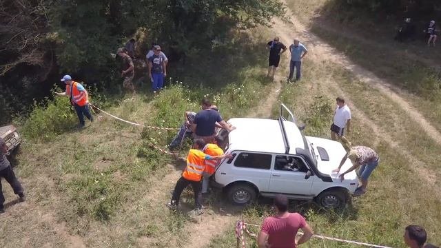 Понежукай 4х4 2019