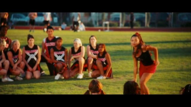 Sasha Takes It To the Maximum With Her Cheer Routine | Bratz