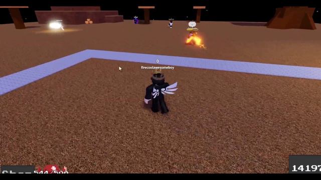 YOU will get BANNED in ABILITY WARS if you do this...