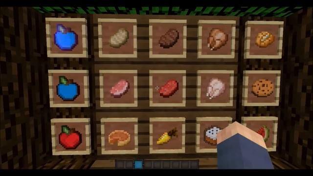 Minecraft - Texture Pack Review : ItzJustDan's Infinite Edit