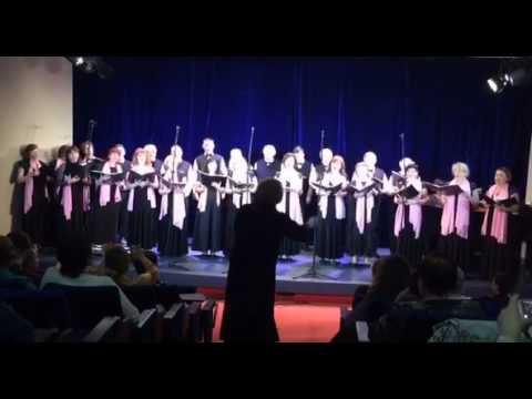 Черёмуха (Сегодня за ночь расцвела..)
